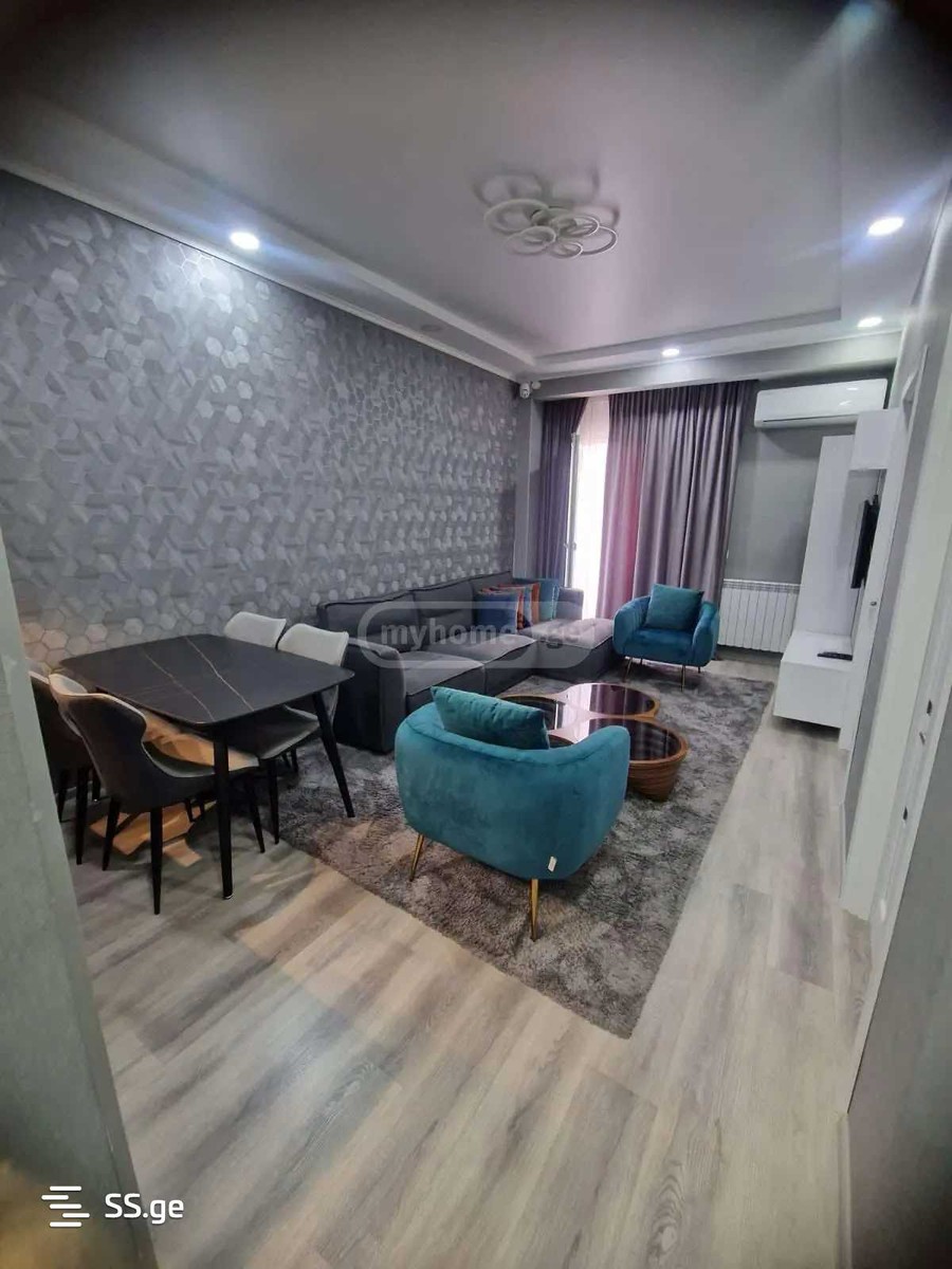 t. eristavi st. (Didube) 5 - 3 rooms