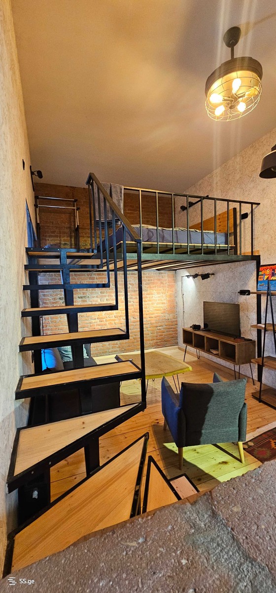 abakelia st. 0 - 3 rooms