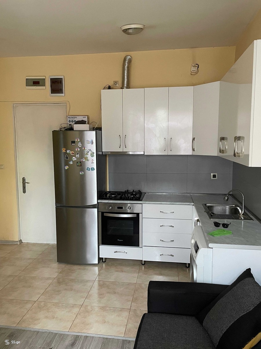 II Microdistrict - Gldani - 2 rooms