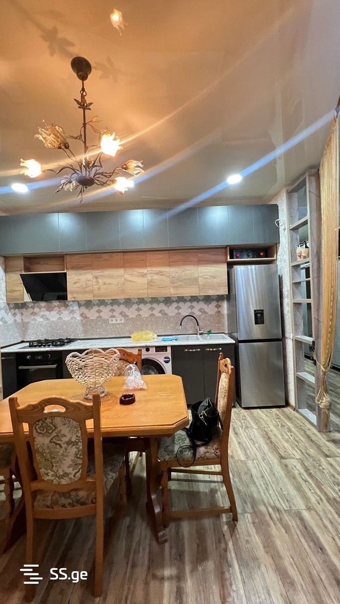 Z. Mkhargrdzeli st. - 2 rooms