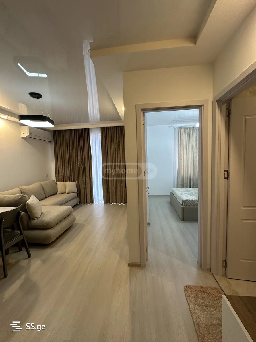 Angis st. 2nd lane 10 - 2 rooms