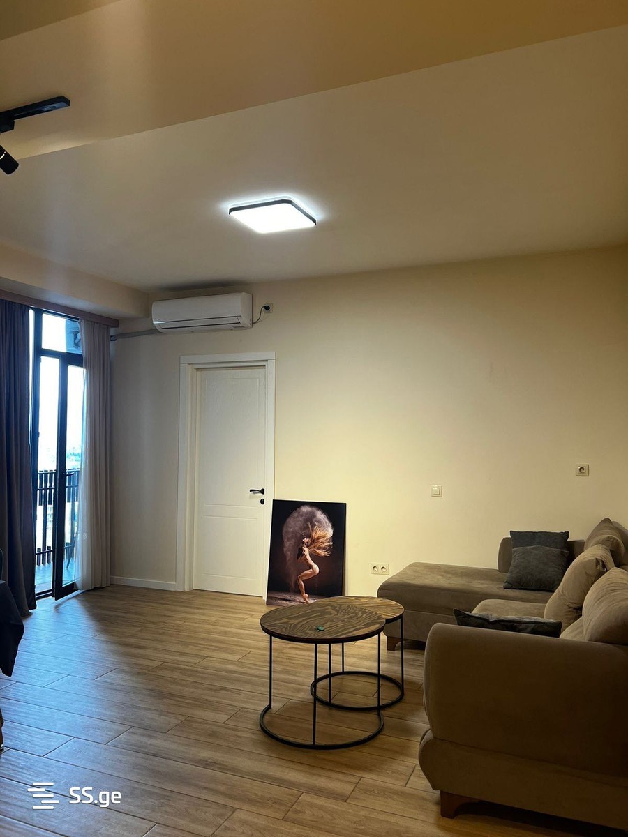 shartava st. - 2 rooms