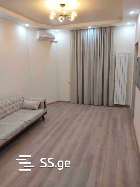 Chargali st. (Sanzona) - 3 rooms