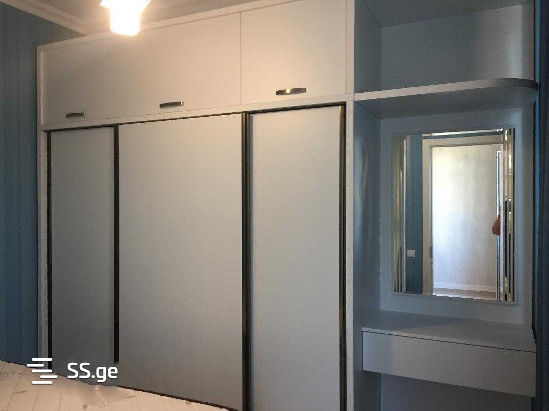 j. nadiradze - 2 rooms