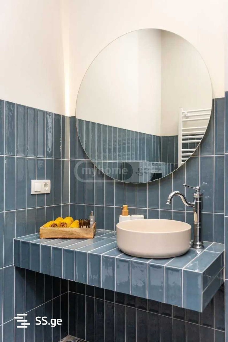 Giorgi Danelia st. - 2 rooms