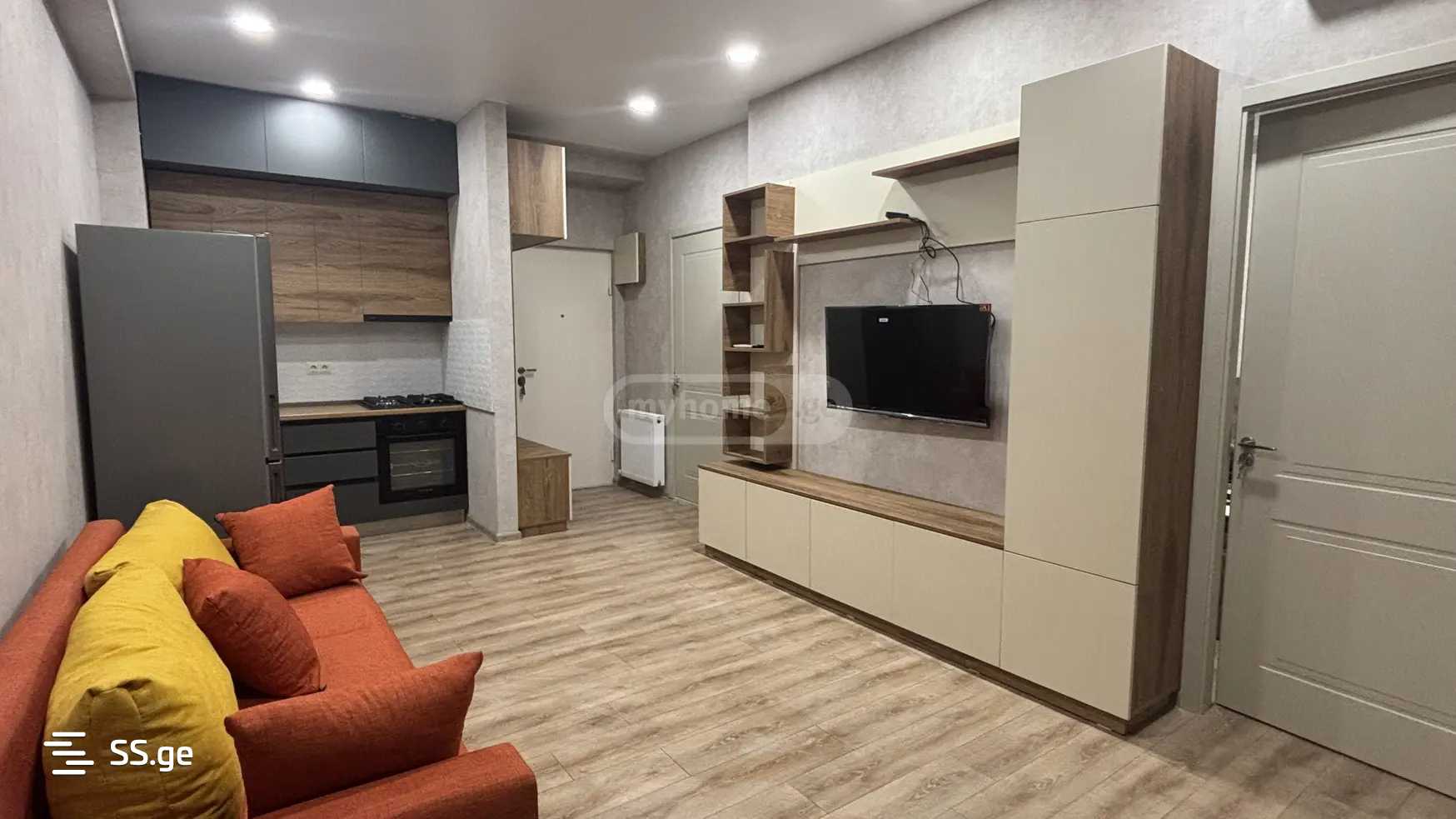 Квартира avtandili st.