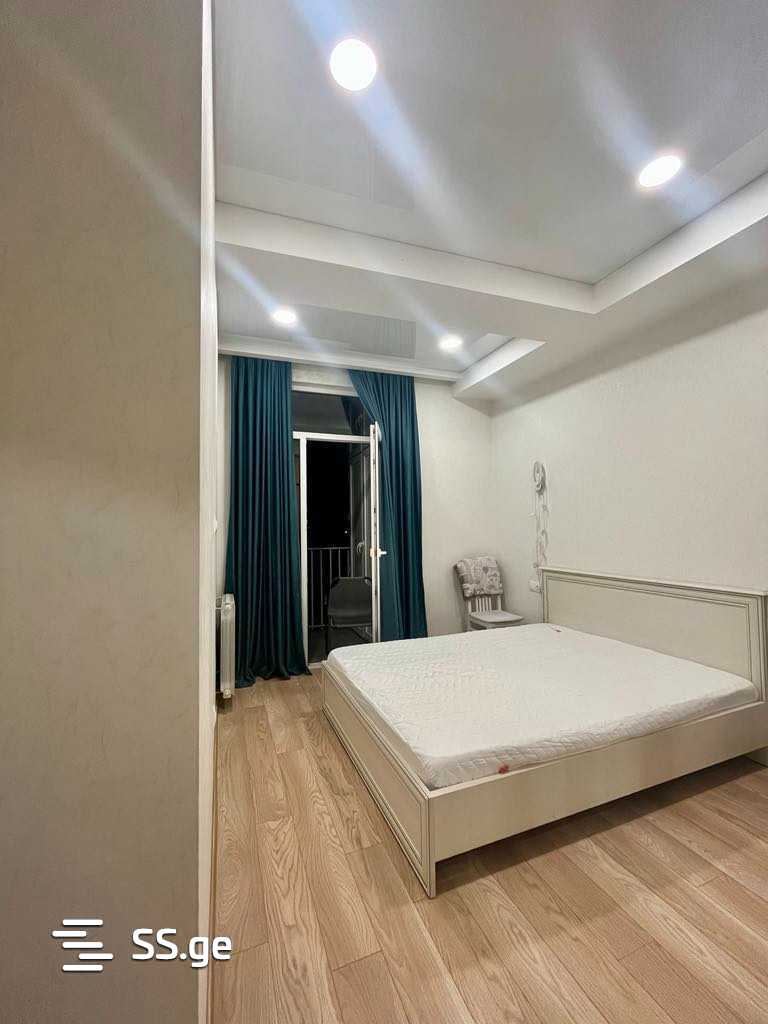Gr. Robakidze Ave 31 - 2 rooms