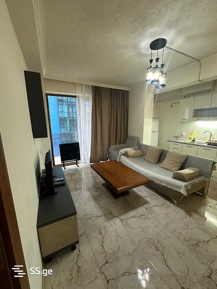 Sherif Khimshiashvili Ave 51 - 2 rooms