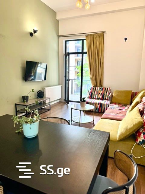 t. tabidze st. 74 - 2 rooms