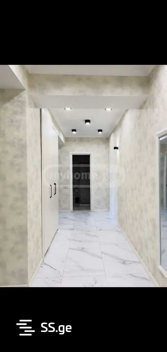 bochormi st. - 3 rooms
