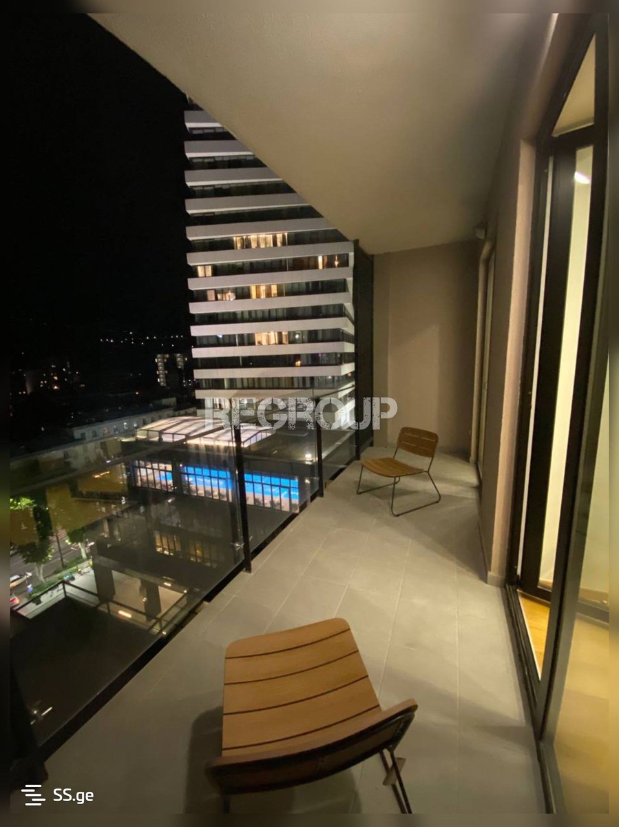 i. chavchavadze avenue 37 - 3 rooms