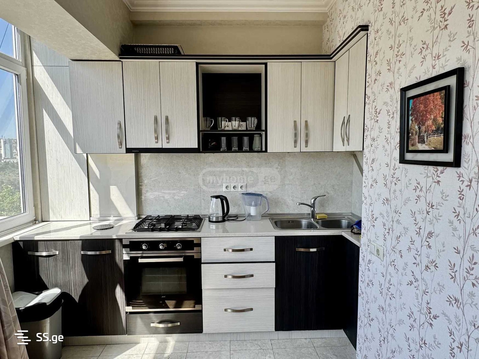i. chavchavadze avenue 0 - 2 rooms