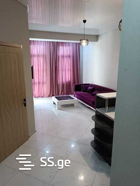 Mirian Mephe st. - 2 rooms
