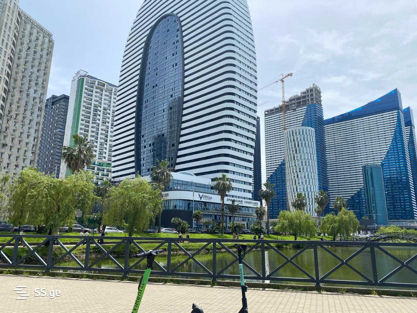 Sherif Khimshiashvili Ave 5 - 2 rooms