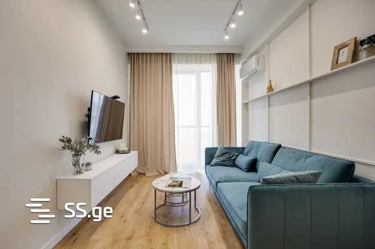 universiteti st. - 3 rooms