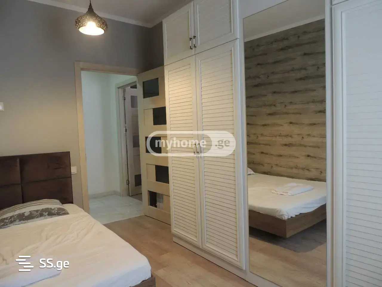 nucubidze st. - 3 rooms