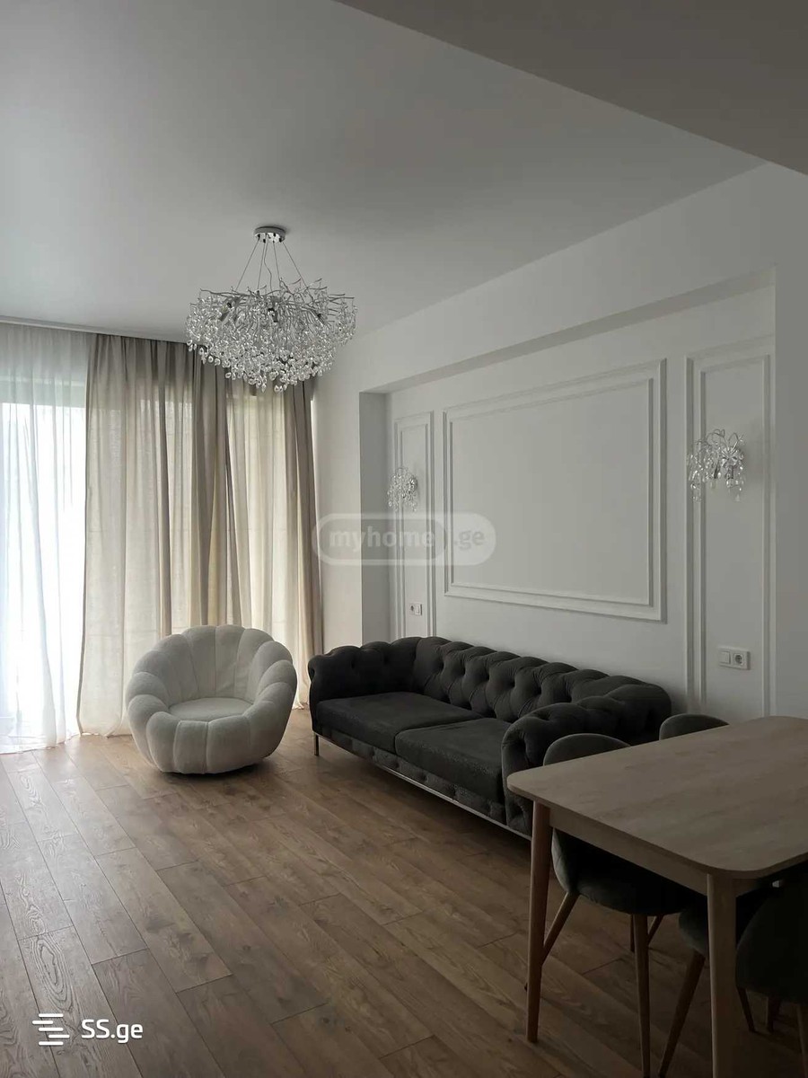 kipshidze st. - 2 rooms