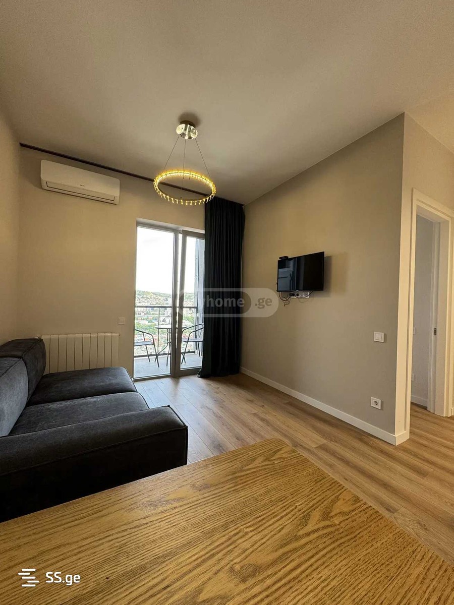 Marshal Archil Gelovani Ave. 7 - 2 rooms