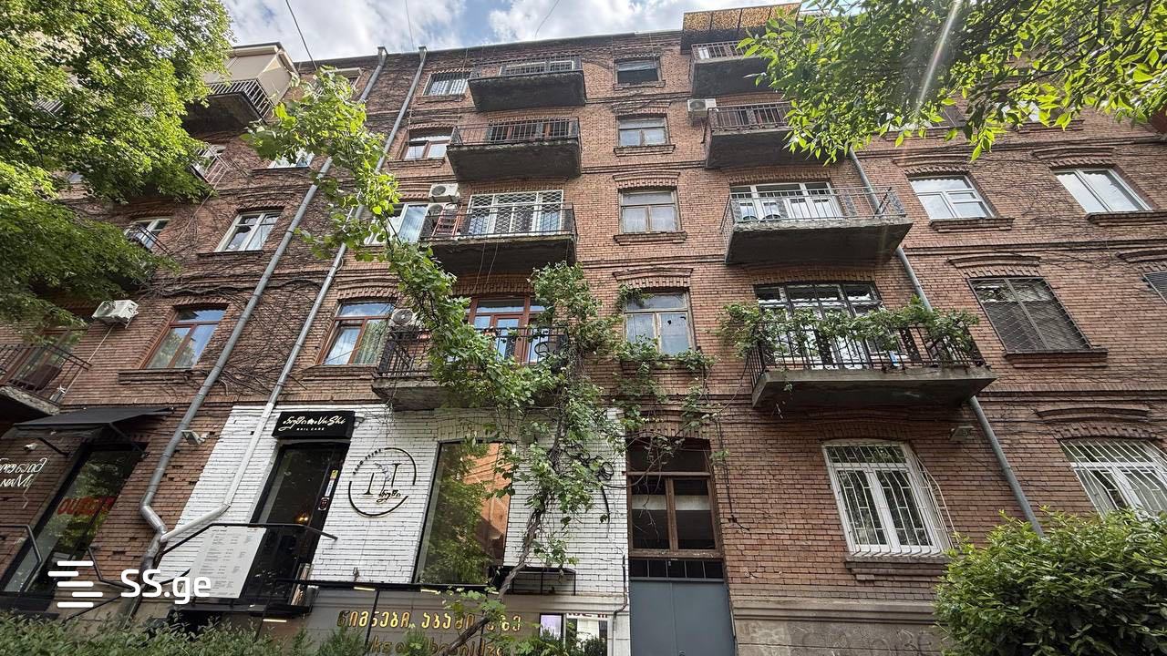 i. abashidze st. 6 - 2 rooms