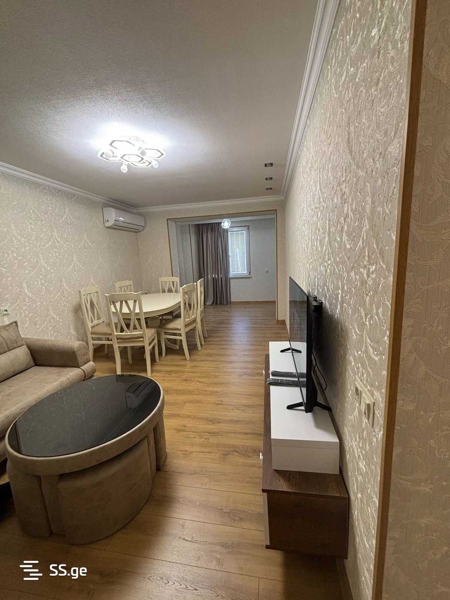 I. Abashidze st. 25 - 3 rooms