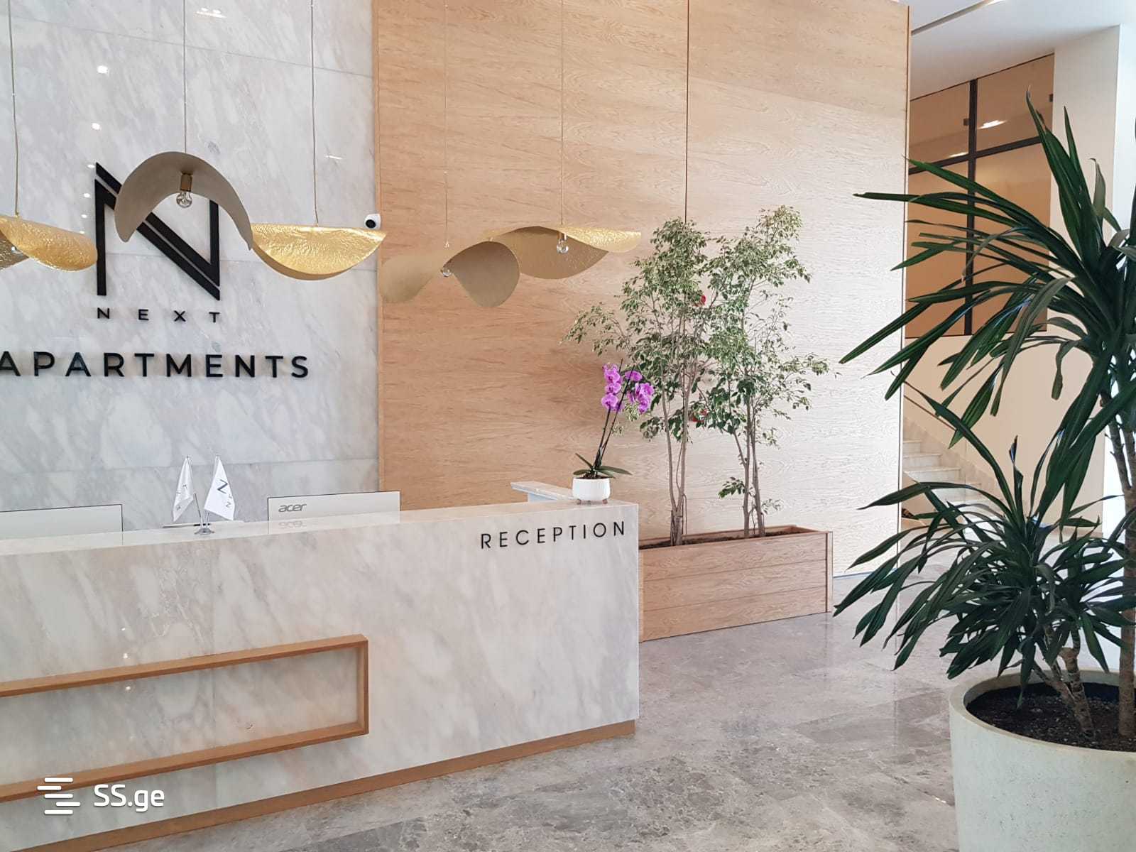 Sh. Inasaridze St. 21 - 1 rooms