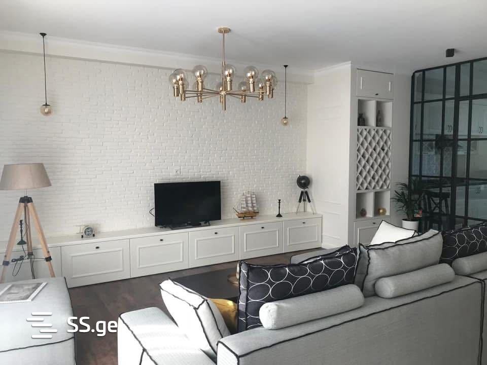 Tamarashvili st. (Saburtalo) - 2 rooms