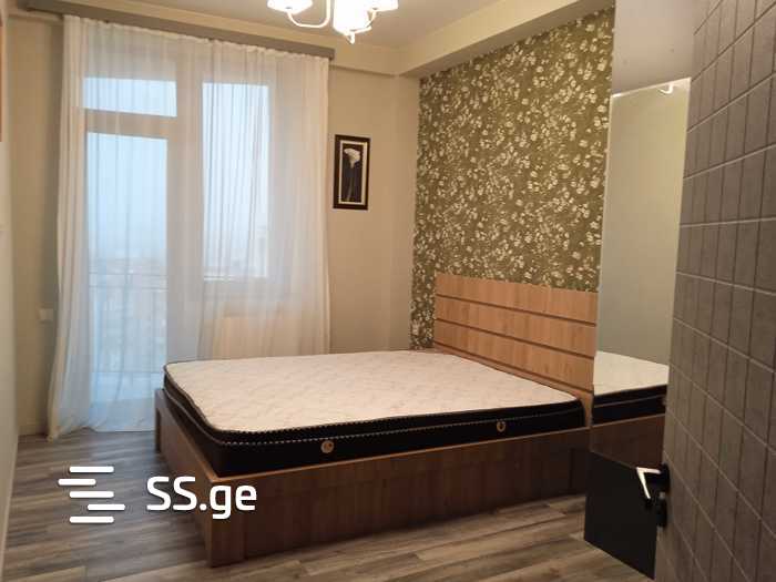 Mukhran Machavariani st. - 2 rooms