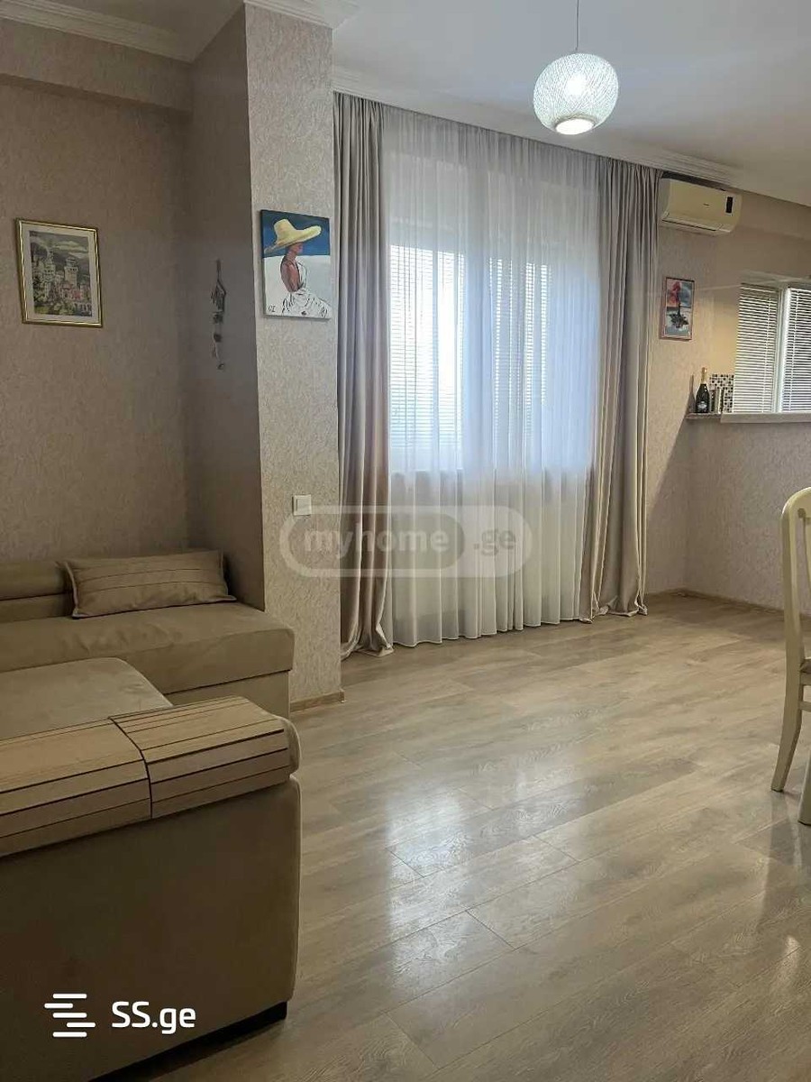 Khergiani st. - 2 rooms