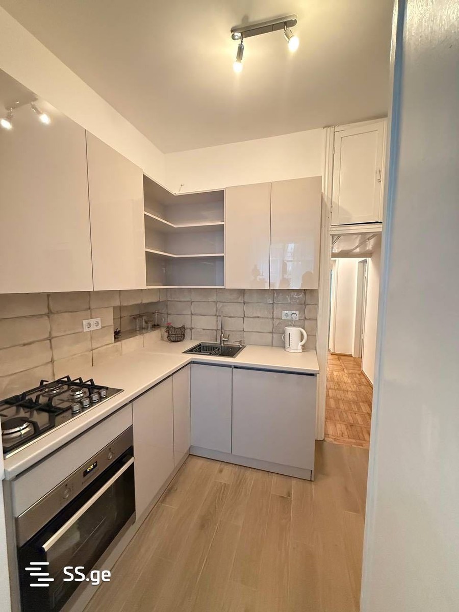 mosashvili st. 3 - 3 rooms