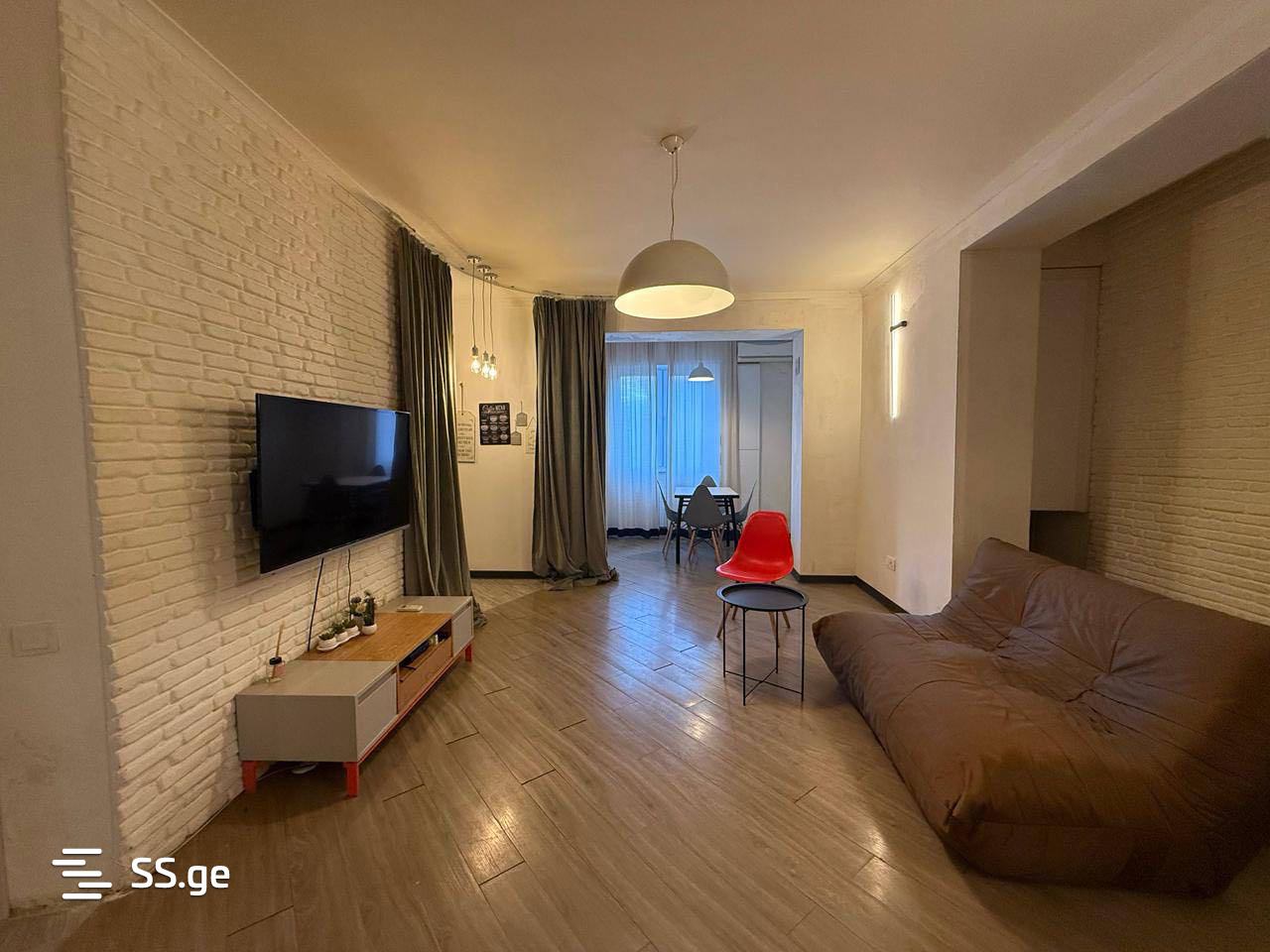 chabukiani st. 8 - 2 rooms