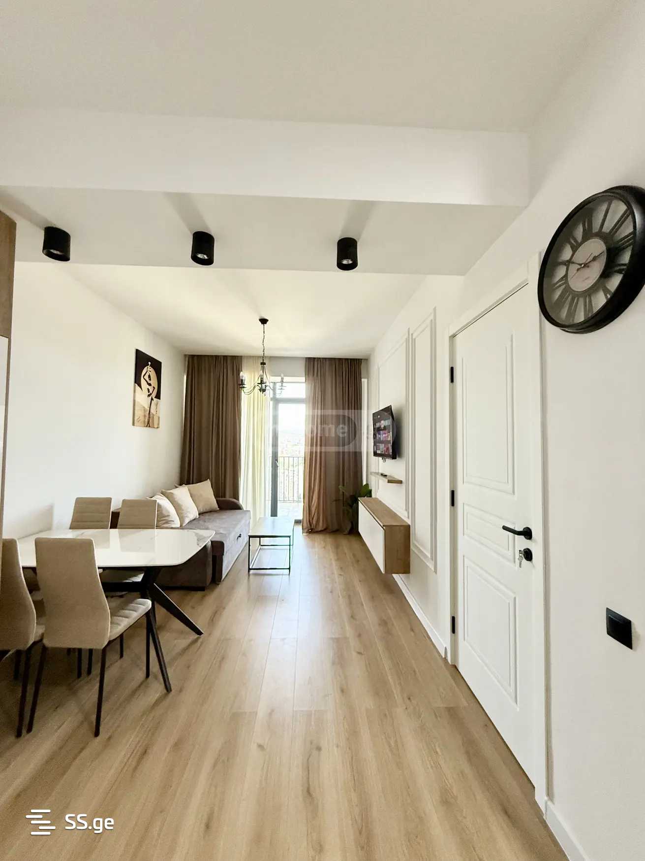 Квартира meqanizacia st. 1