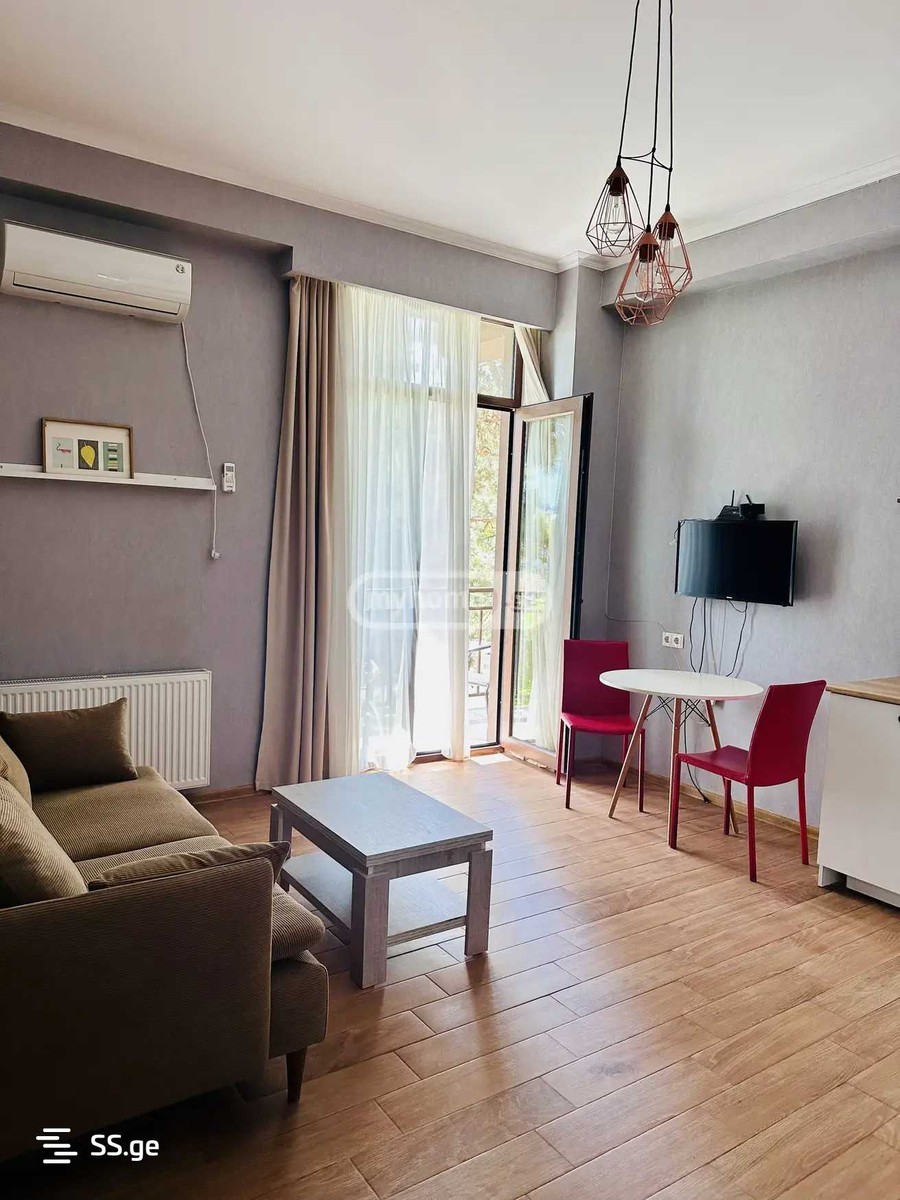 nucubidze st. - 2 rooms