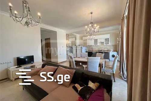marabda st. - 4 rooms