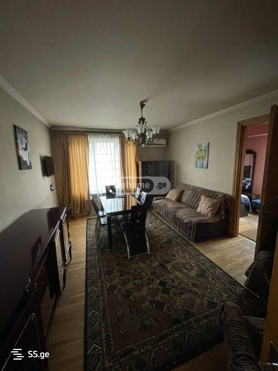kandelaki st. - 3 rooms
