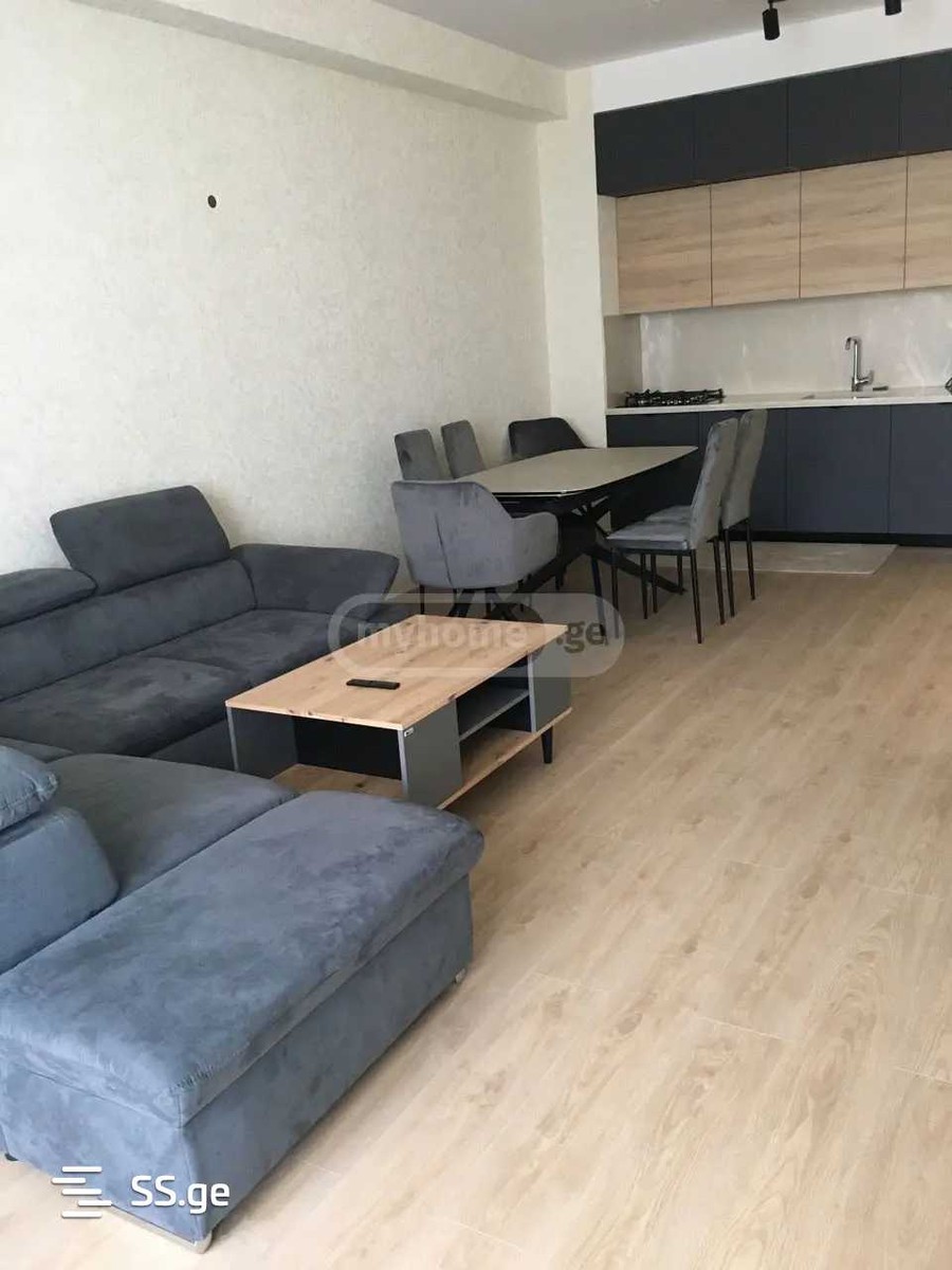 mindeli st. - 3 rooms