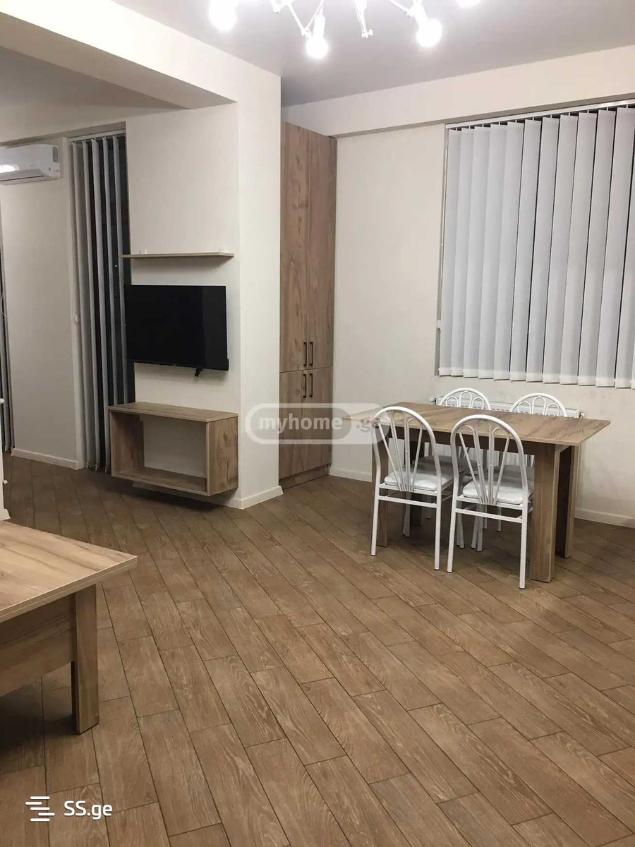 khosarauli st. - 3 rooms