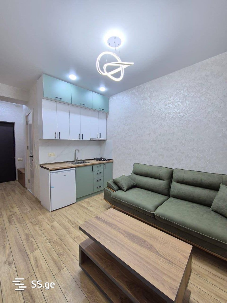 Ramazi st. 65 - 2 rooms