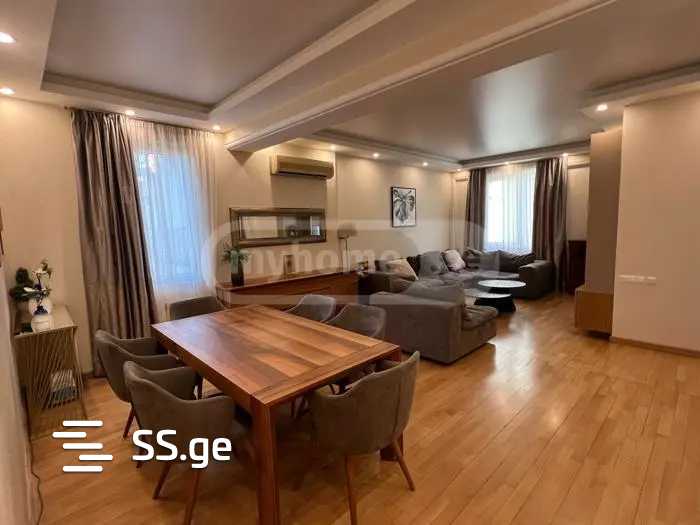 gabashvili st. - 4 rooms