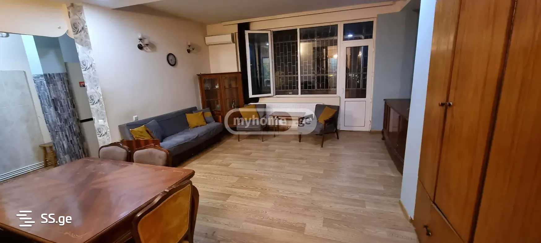 Kazbegi avenue - 4 rooms