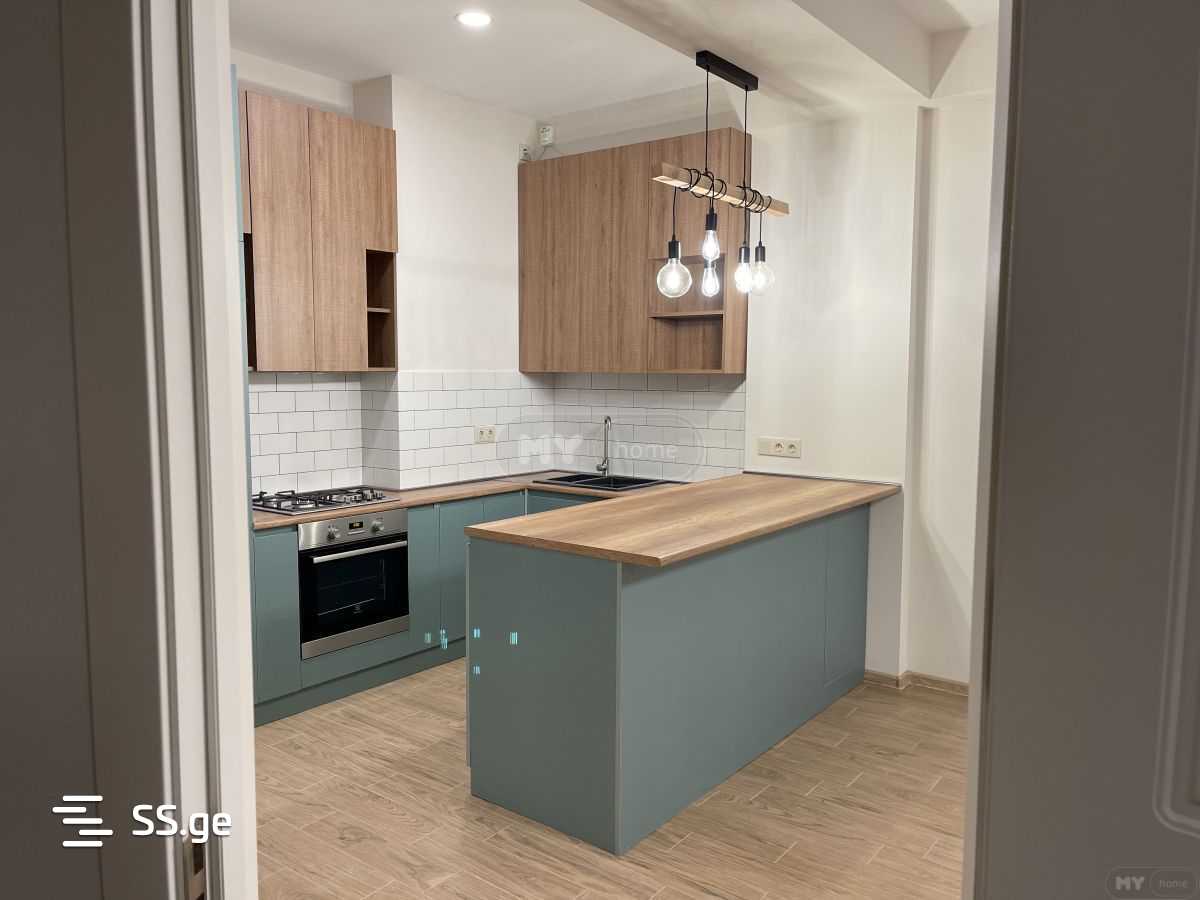 Oniashvili st. - 2 rooms