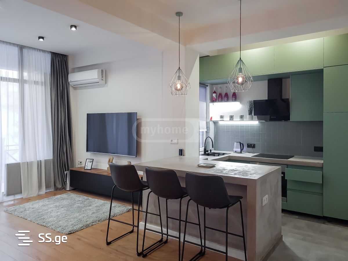 shartava st. 31 - 2 rooms