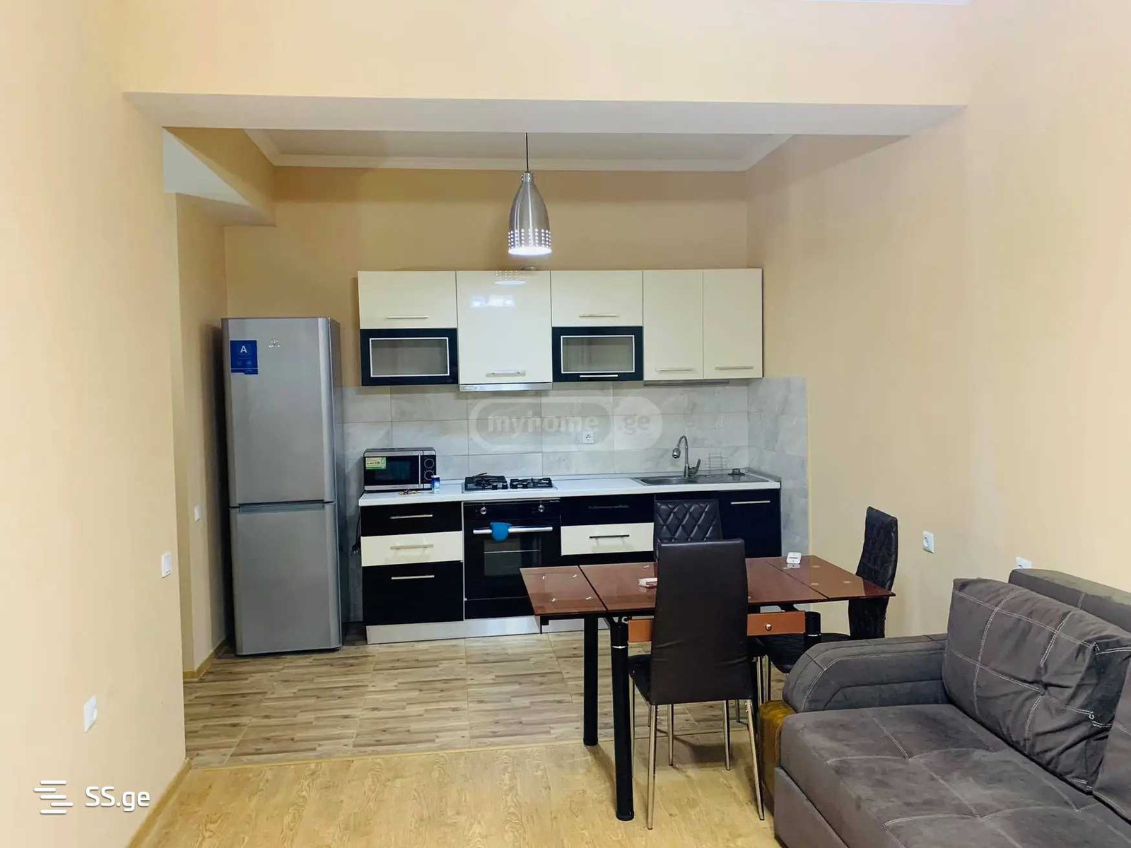 L. Aleksidze St. - 3 rooms