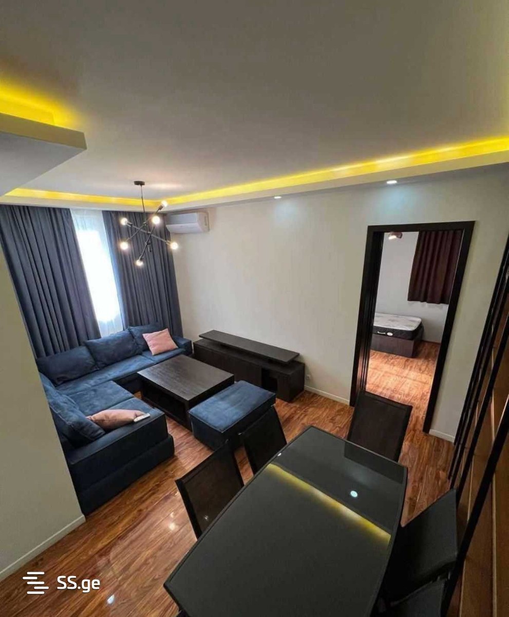 g. gabashvili st. - 3 rooms