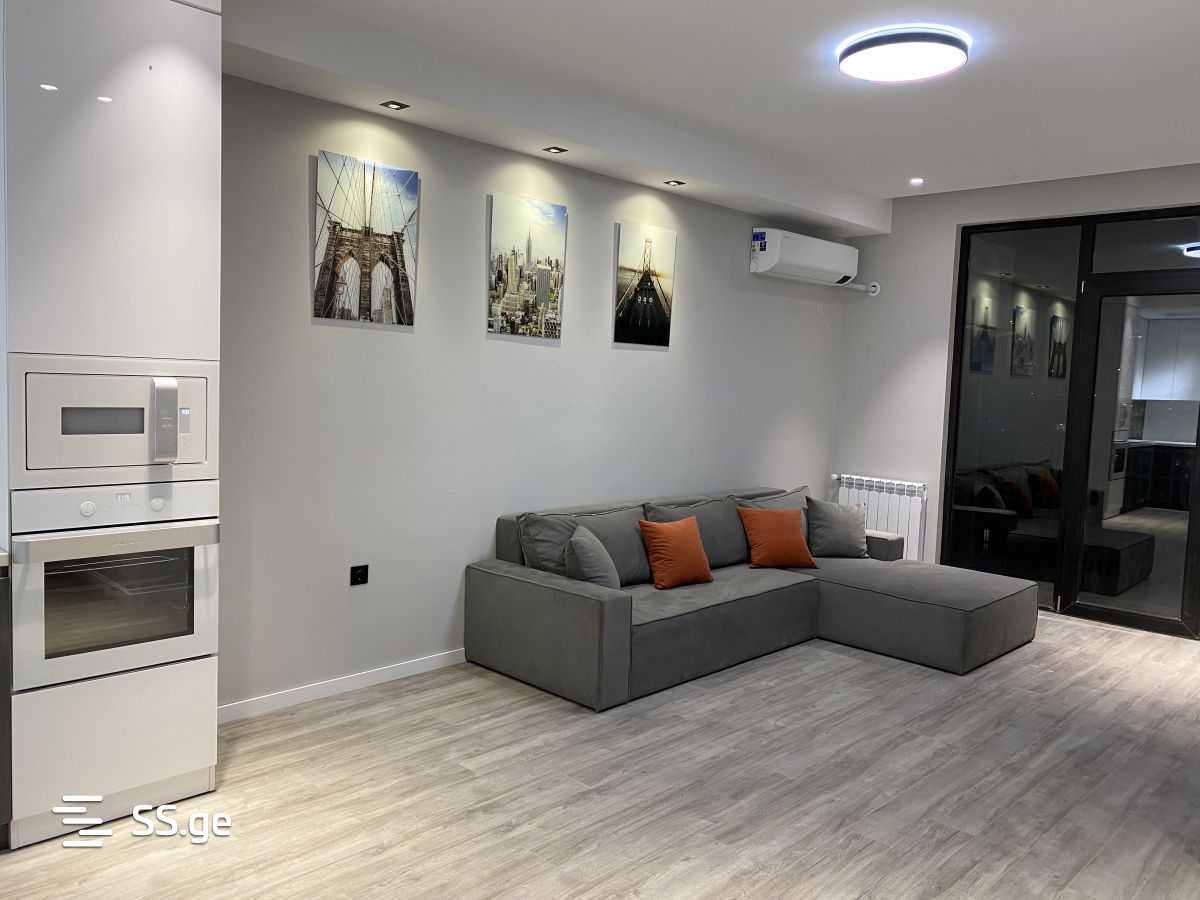 shartava st. - 2 rooms