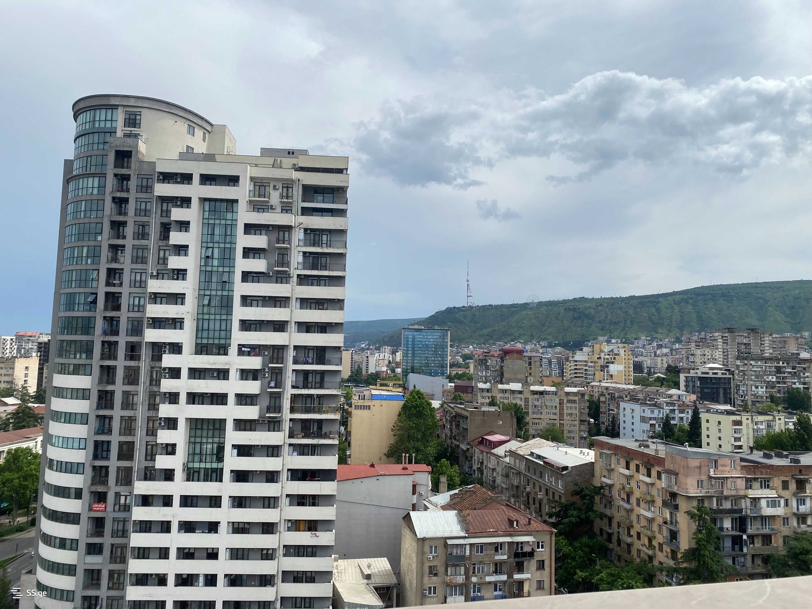 shartava st. - 5 rooms