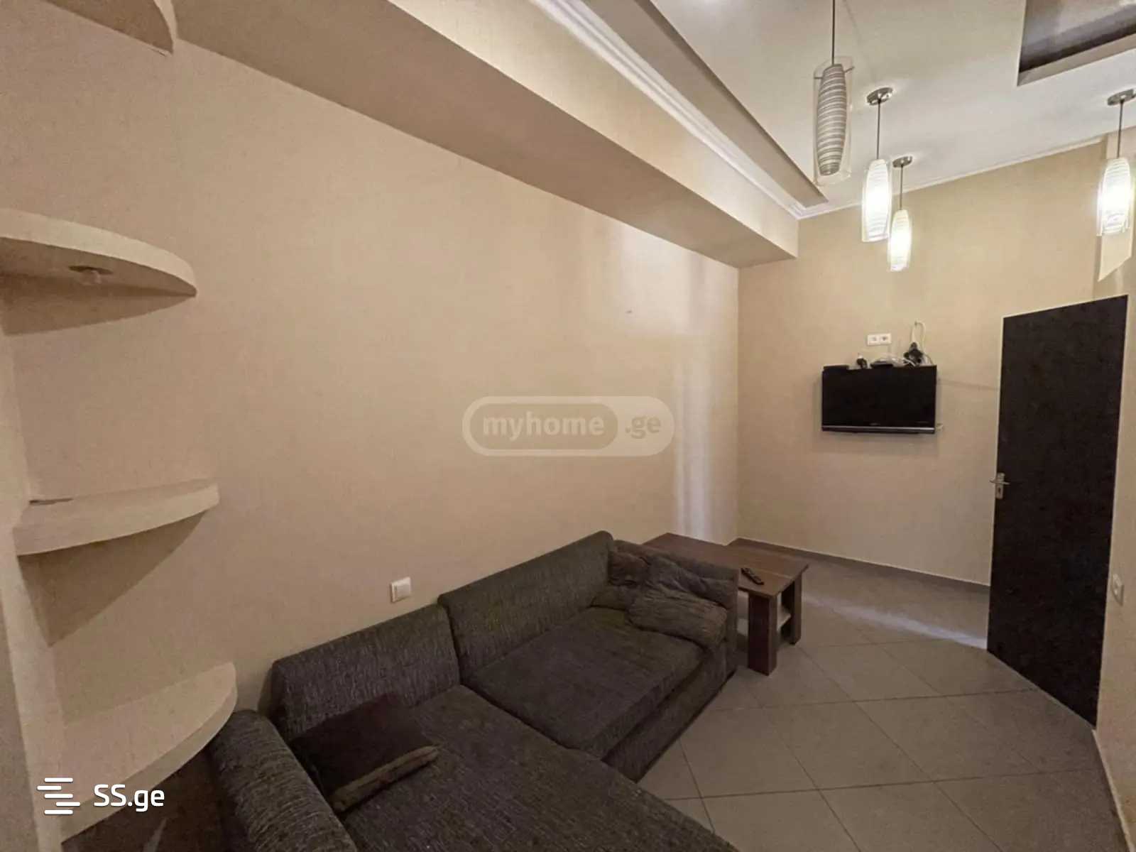 A.kalandaze st. - 3 rooms