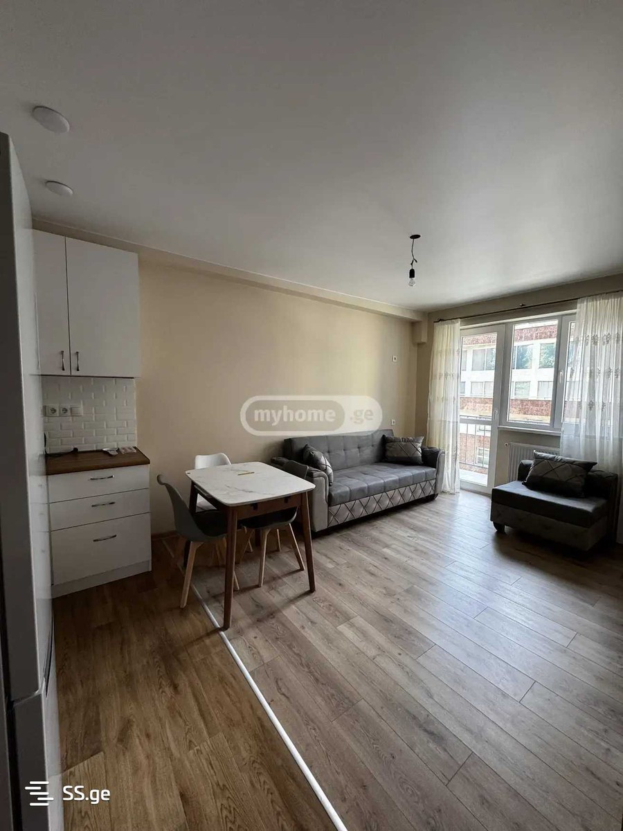 tashkenti st. - 2 rooms