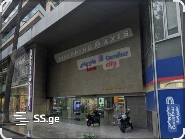 Kazbegi avenue - 3 rooms