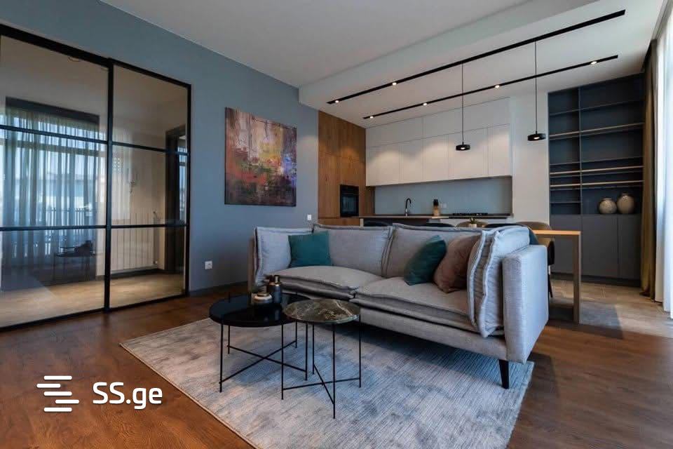 m. asatiani st. - 3 rooms