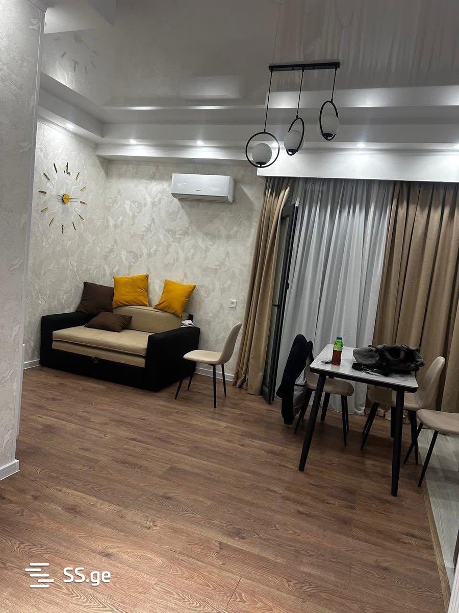 1 - 3 rooms